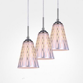 Modern Simple LED Dining Ceiling Lamps And Lanterns 3A