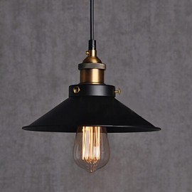 European Style Retro Classic Pendant Lights Dining Room Art Droplight Give 40w Bulb Diameter 26CM