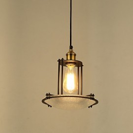 Max 60W Country Designers Pendant Lights Living Room / Bedroom / Dining Room / Kitchen / Study Room/Office