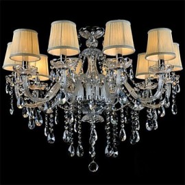 Maximum 60 W Modern/Contemporary / Traditional/Classic / Drum / Country / Island / Globe Crystal / Mini Style Others GlassChandeliers /