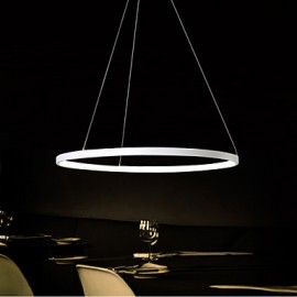 20W Pendant Light Modern Design/High Quality LED Ring/Fit for Showroom,Living Room, Dining Room,Study Room/Office