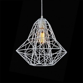 40W Lantern Mini Style Others Metal Chandeliers