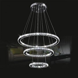 Modern/Contemporary / Traditional/Classic / Rustic/Lodge / / Vintage / Retro / Country / Island Crystal / LED Electroplated Metal