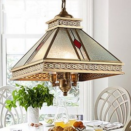 Pendant Lights Mini Style Traditional/Classic Bedroom / Dining Room / Kitchen / Study Room/Office Metal