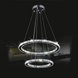 Modern/Contemporary / Traditional/Classic / Rustic/Lodge / / Island / Vintage / Retro / Country Crystal / LED Electroplated Metal