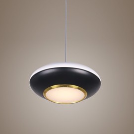 9W Modern Flying saucer Design/High Quality LED Pendant Light/Fit for Dining Room,Game Room,Entry,Cafe