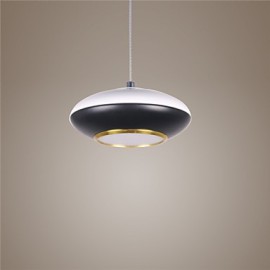 5W Modern Flying saucer Design/High Quality LED Pendant Light/Fit for Dining Room,Game Room,Entry,Cafe