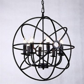 Mini Style Chandeliers/Pendant Lights , Modern/Contemporary/Traditional/Classic/Rustic/Lodge/Retro/Lantern/Country/GlobeLiving