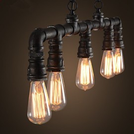 Pendant Lights Mini Style Traditional/Classic Living Room / Dining Room / Study Room/Office / Game Room Metal