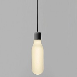 Pendant Lights 1 Light Simple Modern Artistic