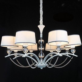 Crystal Chandelier Azabu Chandelier 8 Lights