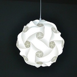 DIY Modern Pendant Ball IQ Lamp 40cm