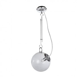 Max 40W Modern/Contemporary Mini Style Painting Pendant Lights Living Room / Dining Room / Kitchen