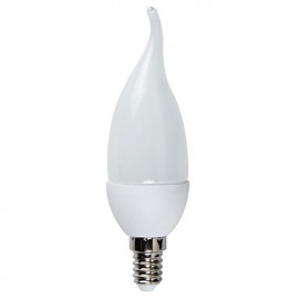 3W E14 10XSMD2835 250LM LED Candle Lights LED Light Bulbs(220-240V)