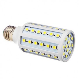 12W E26/E27 LED Corn Lights T 60 SMD 5050 lm Cool White AC 220-240 V