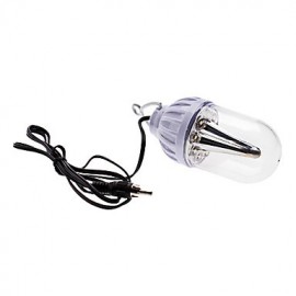 E26/E27 3 W 9 Dip LED 300 LM Natural White Globe Bulbs DC 12 V