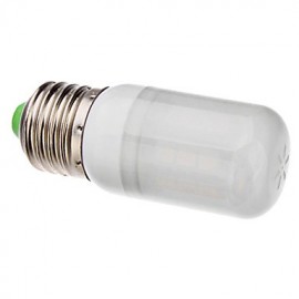 3W E26/E27 LED Corn Lights T 27 SMD 5050 330 lm Natural White AC 110-130 / AC 220-240 V