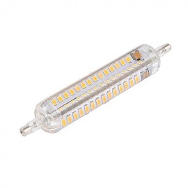 15W R7S Decoration Light T 120 SMD 2835 1200-1500 lm Warm White / Cool White AC 220-240 / AC 110-130