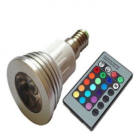 1 pcs E14 5 W X High Power LED 450-860 LM 2800-3500/6000-6500 K Color-Changing Dimmable Spot Lights AC 220V