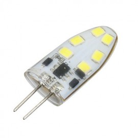 Marsing Dimmable G4 3W 200lm 12-SMD 2835 Warm White / Cool White Light LED Bi-pin Bulb(AC/DC 12V)