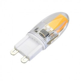 kalligraf Drama dygtige Dimmable G9 3W 300 lm 1 x COB Warm White / Cool White Light LED Bi-pin Bulb  (AC 220-240 V) - LightingO.co.uk