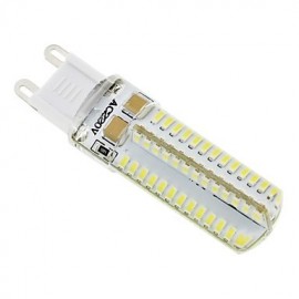 4W G9 LED Spotlight / LED Corn Lights T 104 SMD 3014 300 lm Cool White AC 220-240 V