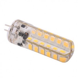 1 pcs G4 6W 48 SMD 2835 500 LM Warm White / Cool White T Decorative LED Bi-pin Lights AC/DC 12-24V