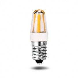 E14 Mini 4W 4-LED Lamp Warm White 3500K (220V)