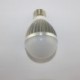 5W E26/E27 LED Globe Bulbs High Power LED 500 lm Cool White AC 85-265 V 1 pcs