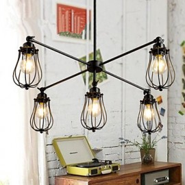 Chandeliers Mini Style Modern/Contemporary Living Room / Dining Room / Study Room/Office / Game Room Metal
