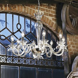 Crystal Chandeliers, Traditional/Classic Living Room/Dining Room
