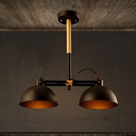 Living Room Bedroom Studio Creative Lamps And Lanterns American Retro Ceiling 2