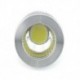 Superior MR16 Led Lamp Bright COB Down Llight 60 Beam Angle White/Warm AC/DC 12V UL Listed (4 Pieces)