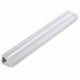 6 Pack of T5 LED Tube Light ,1Ft,4W,Warm White/Cool White Fluorescent Replacement Light Lamp