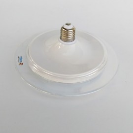 18W E26/E27 1800lm Acrylic Frame UFO Appearance LED Light bulb Warm White/Cool White AC220-240V