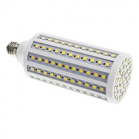 E26/E27 20 W 132 SMD 5050 2000 LM Warm White Corn Bulbs AC 220-240 V