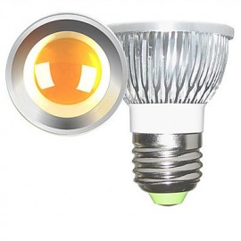 2PCS 5W E26/E27 LED Spotlight COB 600 lm Warm White / Cool White Dimmable AC 220-240 / AC 110-130 V