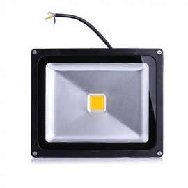 20W 1 High Power LED 2000 LM Warm White / Cool White LED Flood Lights AC 85-265 V