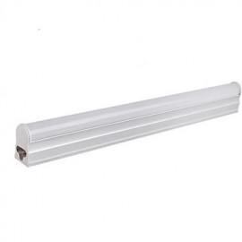 60CM T5 9W 850LM SMD2835 0.6M Warm / White Fluorescent Light Lamp Tube(AC175-265V)