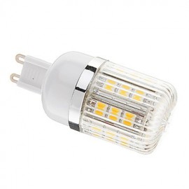 G9 3 W 27 SMD 5050 350 LM Warm White Dimmable Corn Bulbs AC 220-240 V