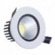 3 W 1PCS COB 300-350 LM Natural White Recessed Retrofit Decorative Ceiling Lights AC 85-265 V