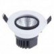 3 W 1PCS COB 300-350 LM Natural White Recessed Retrofit Decorative Ceiling Lights AC 85-265 V