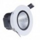 3 W 1PCS COB 300-350 LM Natural White Recessed Retrofit Decorative Ceiling Lights AC 85-265 V