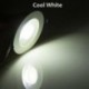 3 W 1PCS COB 300-350 LM Natural White Recessed Retrofit Decorative Ceiling Lights AC 85-265 V