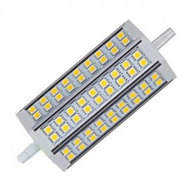 15W R7S Decoration Light T 54LED SMD 5050 1100LM lm Warm White / Cool White Decorative 85-265V 1 pcs