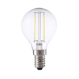 Ampoule LED E27 2W COB Filament Bu.