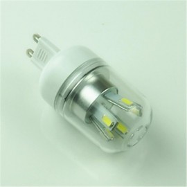 5W G9 LED Corn Lights T 10 SMD 5730 400 lm Cool White Decorative AC 85-265 V