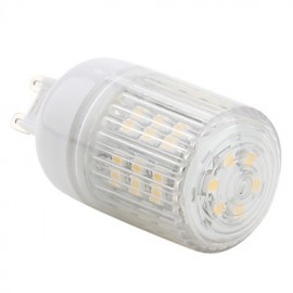 3W G9 LED Corn Lights T 48 SMD 3528 150 lm Warm White AC 220-240 V