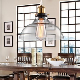 MAX 60W Modern/Contemporary Mini Style Metal Chandeliers Living Room / Bedroom / Dining Room / Study Room/Office