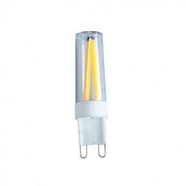3w G9 LED Bi-pin Lights T 4 COB 300 lm Warm White / Cool White Decorative AC 220-240 V 1 pcs
